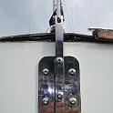 Backstay Chainplate